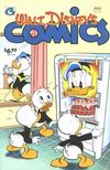 Cover for Walt Disney's Comics and Stories (Gladstone, 1993 series) #614