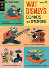 Cover for Walt Disney's Comics and Stories (Western, 1962 series) #v22#12 (264)