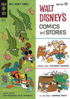 Cover for Walt Disney's Comics and Stories (Western, 1962 series) #v23#2 (266)