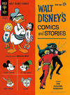 Cover for Walt Disney's Comics and Stories (Western, 1962 series) #v23#12 (276)