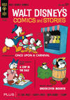 Cover for Walt Disney's Comics and Stories (Western, 1962 series) #v24#3 (279)