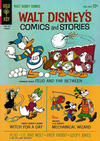 Cover for Walt Disney's Comics and Stories (Western, 1962 series) #v24#5 (281)