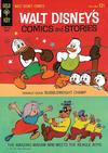 Cover for Walt Disney's Comics and Stories (Western, 1962 series) #v24#6 (282)