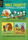 Cover for Walt Disney's Comics and Stories (Western, 1962 series) #v24#7 (283)