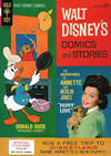 Cover for Walt Disney's Comics and Stories (Western, 1962 series) #v25#1 (289)
