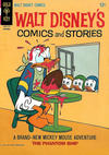 Cover for Walt Disney's Comics and Stories (Western, 1962 series) #v25#2 (290)