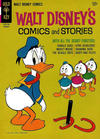 Cover for Walt Disney's Comics and Stories (Western, 1962 series) #v25#5 (293)