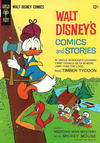 Cover for Walt Disney's Comics and Stories (Western, 1962 series) #v25#7 (295)