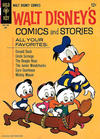 Cover for Walt Disney's Comics and Stories (Western, 1962 series) #v25#9 (297)