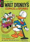 Cover for Walt Disney's Comics and Stories (Western, 1962 series) #v25#10 (298)