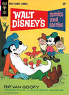 Cover for Walt Disney's Comics and Stories (Western, 1962 series) #v26#5 (305)