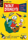 Cover for Walt Disney's Comics and Stories (Western, 1962 series) #v26#7 (307)