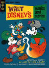 Cover for Walt Disney's Comics and Stories (Western, 1962 series) #v26#8 (308)