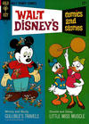 Cover for Walt Disney's Comics and Stories (Western, 1962 series) #v26#10 (310)