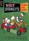 Cover for Walt Disney's Comics and Stories (Western, 1962 series) #v26#11 (311)