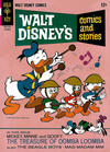 Cover for Walt Disney's Comics and Stories (Western, 1962 series) #v27#1 (313)