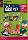 Cover for Walt Disney's Comics and Stories (Western, 1962 series) #v27#2 (314)