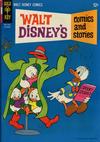 Cover for Walt Disney's Comics and Stories (Western, 1962 series) #v27#3 (315)