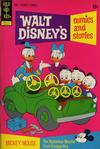 Cover for Walt Disney's Comics and Stories (Western, 1962 series) #v32#11 (383) [Gold Key]