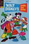 Cover Thumbnail for Walt Disney's Comics and Stories (1962 series) #v34#4 (400) [Gold Key]