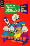 Cover Thumbnail for Walt Disney's Comics and Stories (1962 series) #v34#8 (404) [Gold Key]