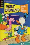 Cover Thumbnail for Walt Disney's Comics and Stories (1962 series) #v34#10 (406) [Gold Key]