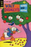 Cover Thumbnail for Walt Disney's Comics and Stories (1962 series) #v34#12 (408) [Gold Key]