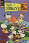 Cover Thumbnail for Walt Disney's Comics and Stories (1962 series) #v36#2 (422) [Gold Key]
