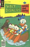 Cover Thumbnail for Walt Disney's Comics and Stories (1962 series) #v38#2 (446) [Gold Key]