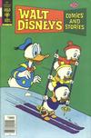 Cover Thumbnail for Walt Disney's Comics and Stories (1962 series) #v39#6 / 462 [Gold Key]
