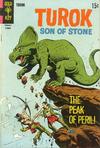 Cover for Turok, Son of Stone (Western, 1962 series) #63