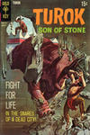 Cover for Turok, Son of Stone (Western, 1962 series) #64