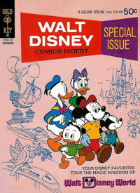 Cover Thumbnail for Walt Disney Comics Digest (Western, 1968 series) #32