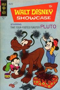 Cover Thumbnail for Walt Disney Showcase (Western, 1970 series) #4