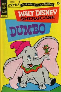 Cover Thumbnail for Walt Disney Showcase (Western, 1970 series) #12