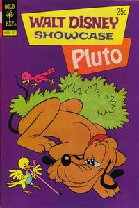Cover Thumbnail for Walt Disney Showcase (Western, 1970 series) #23 [Gold Key]