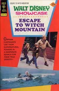 Cover Thumbnail for Walt Disney Showcase (Western, 1970 series) #29