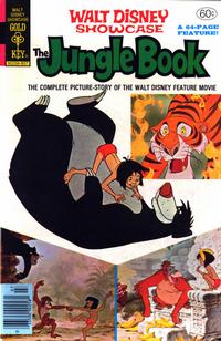 Cover Thumbnail for Walt Disney Showcase (Western, 1970 series) #45