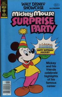 Cover Thumbnail for Walt Disney Showcase (Western, 1970 series) #47