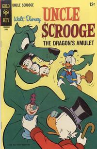 Cover Thumbnail for Walt Disney Uncle Scrooge (Western, 1963 series) #74