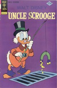Cover Thumbnail for Walt Disney Uncle Scrooge (Western, 1963 series) #120