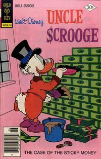 Cover Thumbnail for Walt Disney Uncle Scrooge (Western, 1963 series) #141 [Gold Key]