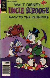 Cover Thumbnail for Walt Disney Uncle Scrooge (Western, 1963 series) #142 [Gold Key]