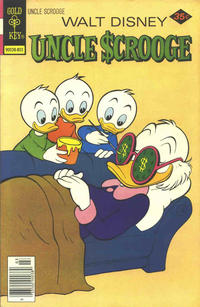 Cover Thumbnail for Walt Disney Uncle Scrooge (Western, 1963 series) #150 [Gold Key]