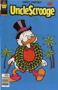 Cover Thumbnail for Walt Disney Uncle Scrooge (Western, 1963 series) #175