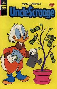 Cover Thumbnail for Walt Disney Uncle Scrooge (Western, 1963 series) #181