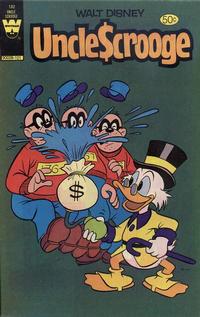 Cover for Walt Disney Uncle Scrooge (Western, 1963 series) #182 [50¢]