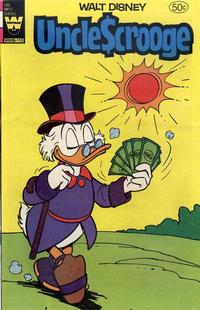 Cover Thumbnail for Walt Disney Uncle Scrooge (Western, 1963 series) #189