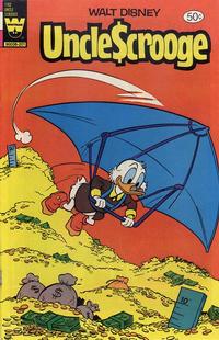 Cover Thumbnail for Walt Disney Uncle Scrooge (Western, 1963 series) #192