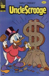 Cover Thumbnail for Walt Disney Uncle Scrooge (Western, 1963 series) #202